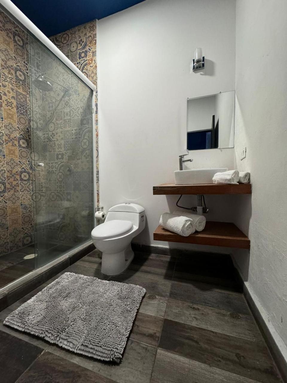 Hotel Casa Пуэбла Экстерьер фото