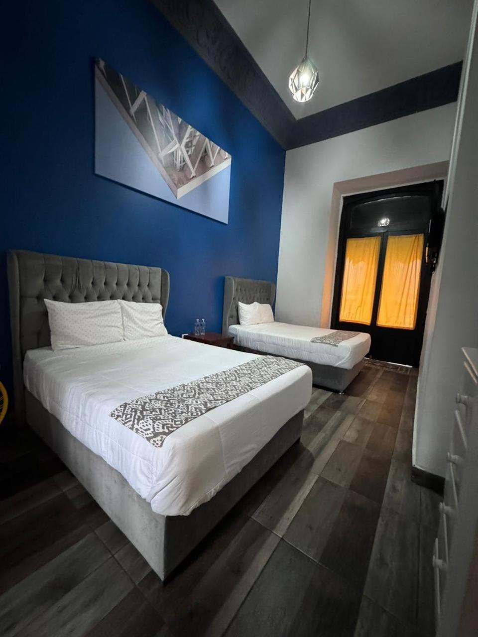 Hotel Casa Пуэбла Экстерьер фото