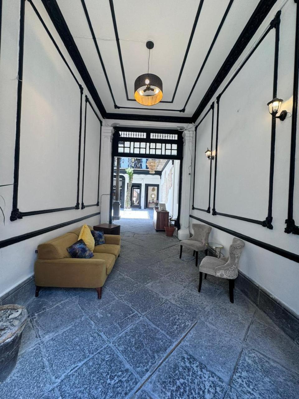 Hotel Casa Пуэбла Экстерьер фото