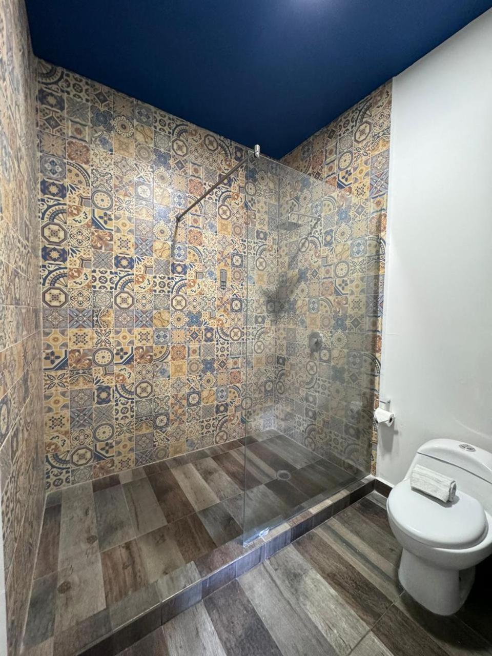 Hotel Casa Пуэбла Экстерьер фото